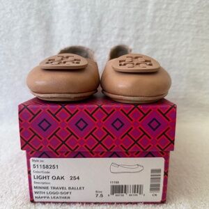 Tory Burch Minnie Ballet Flat